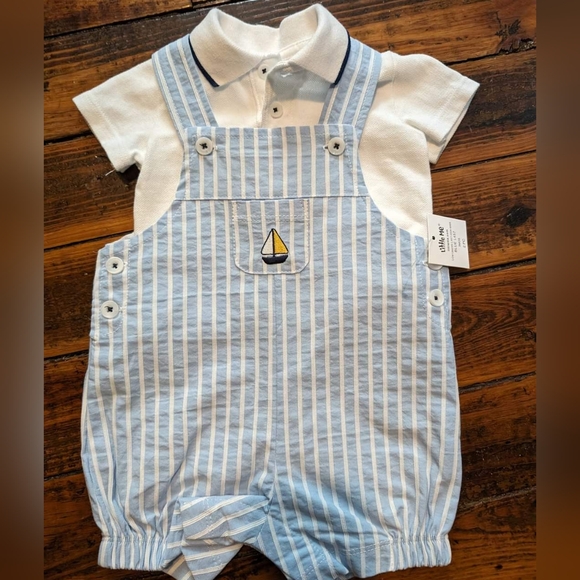 Little Me Other - NWT Little Me Outfit